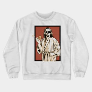 El Duderino Crewneck Sweatshirt